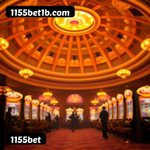 1155bet Logo