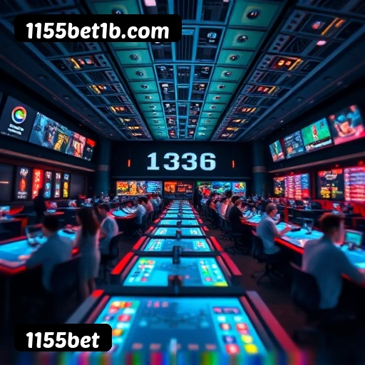 1155bet Logo