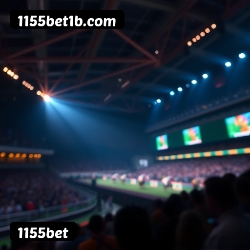 1155bet Logo