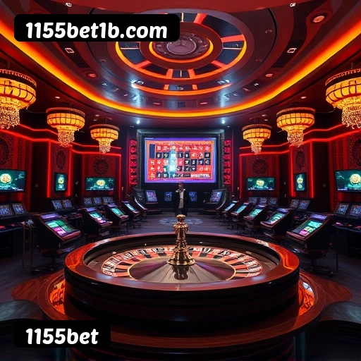 1155bet Logo