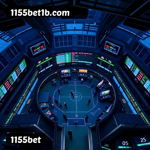 1155bet Logo