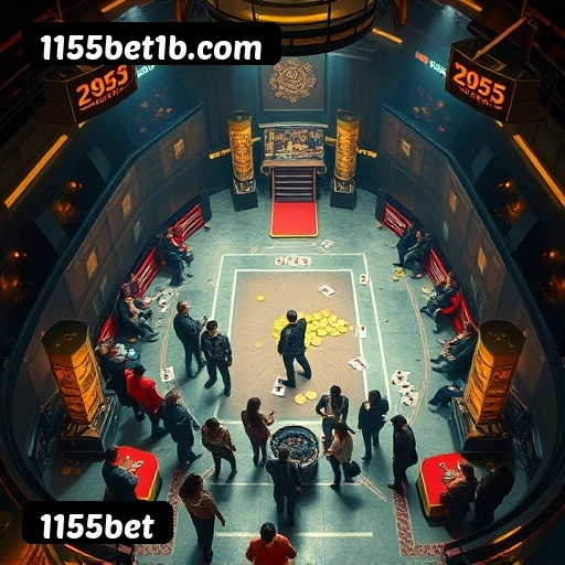 1155bet Logo