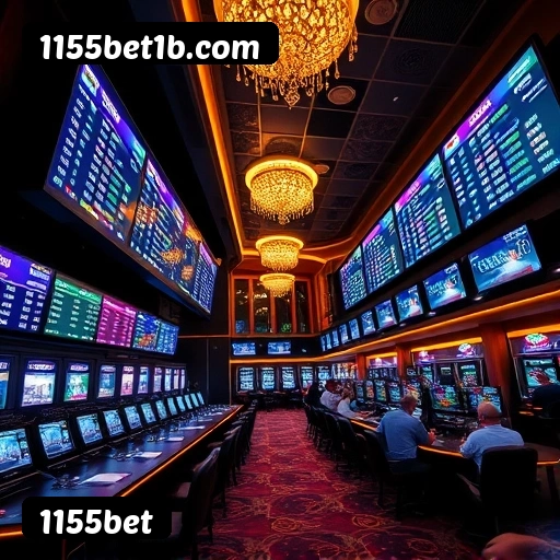 1155bet Logo