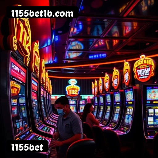 1155bet Logo