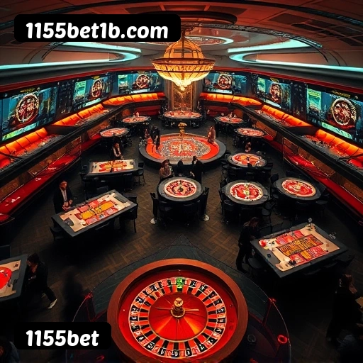 1155bet Logo