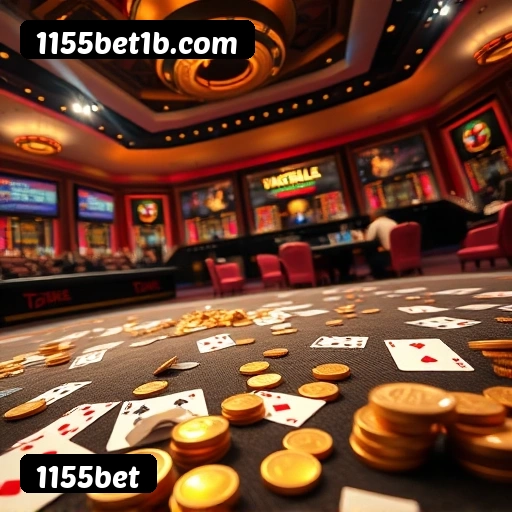 1155bet Logo