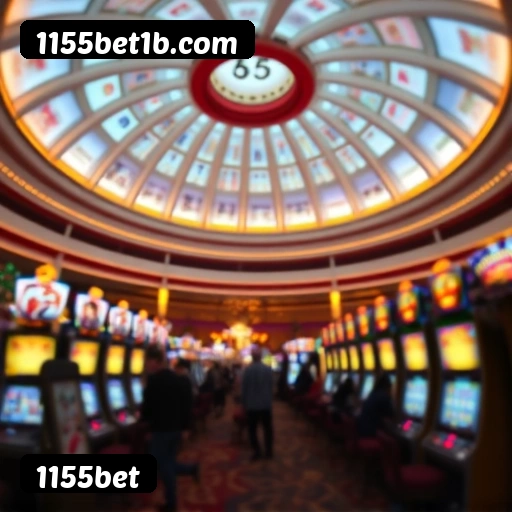 1155bet Logo