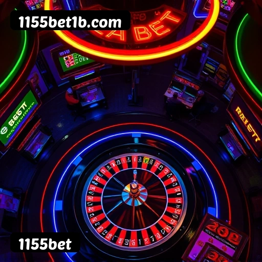 1155bet Logo