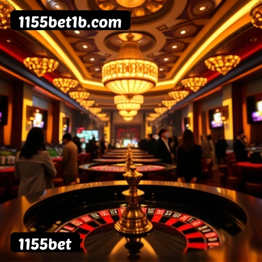 1155bet Logo