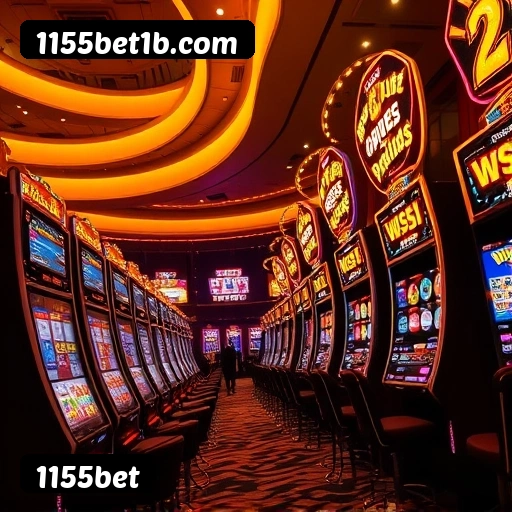 1155bet Logo