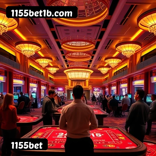 1155bet Logo