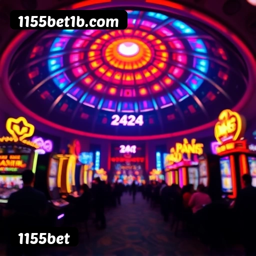 1155bet Logo