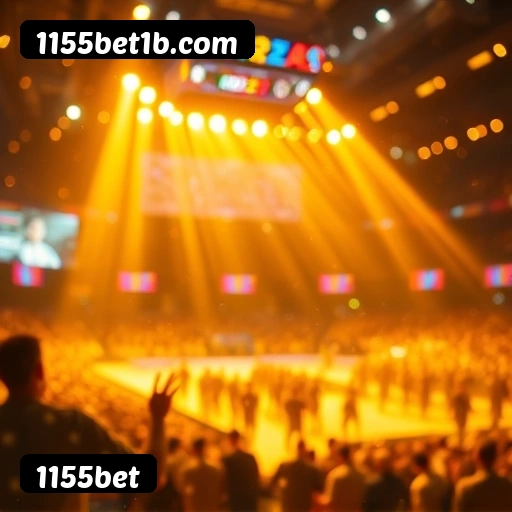 1155bet Logo