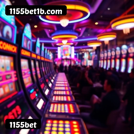 1155bet Logo